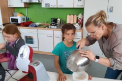 Eltern Aktionen für Kinder der Schule