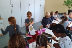 Eltern Aktionen für Kinder der Schule